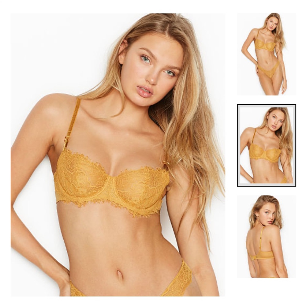 NWT Victoria’s Secret Balconette Bra
